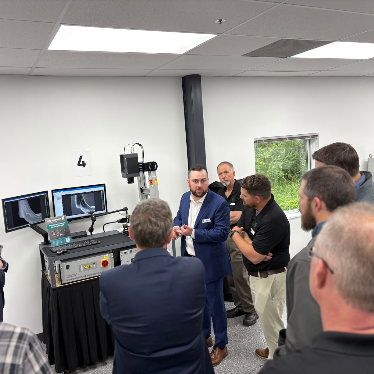 FII Spring Open House - Demos