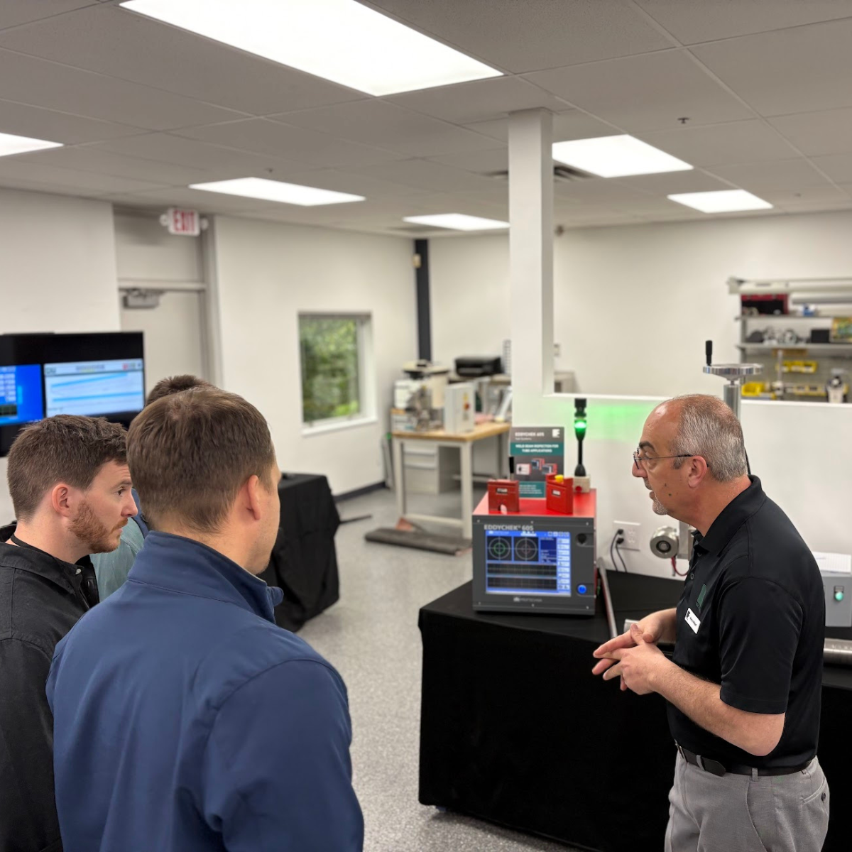 FII Spring Open House - Demos