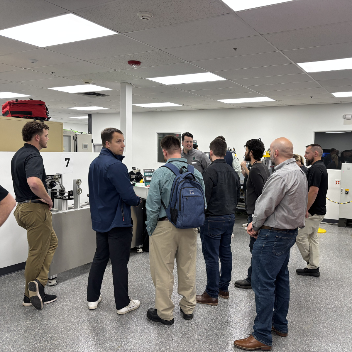 FII Spring Open House - Demos