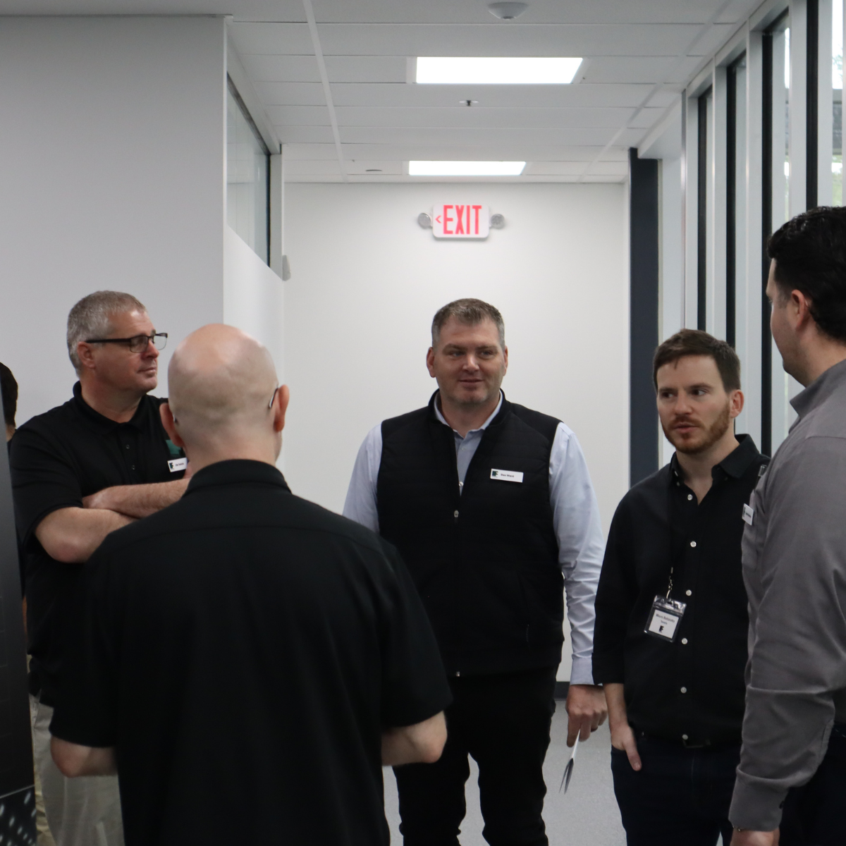 FII Spring Open House - Networking