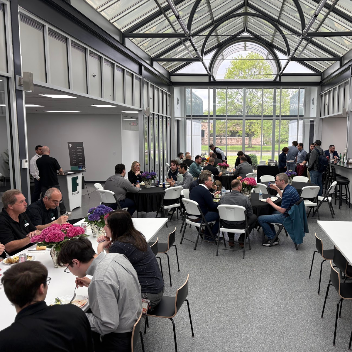 FII Spring Open House - Speaking