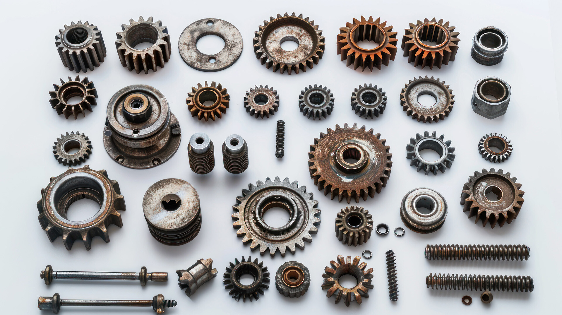 Gear Examples