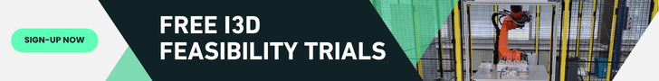 Banner Ad -  Imprintec Announcement