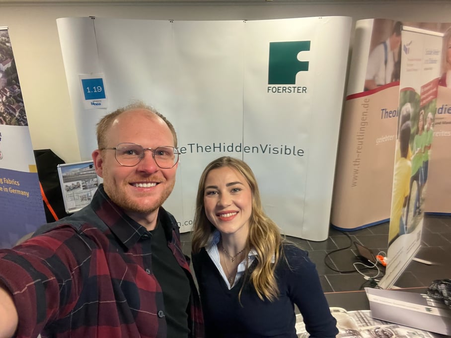 Surface inspection of valve spring wire with special geometries