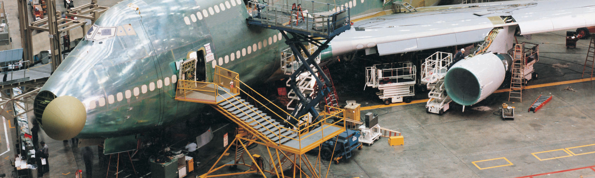 Discover how Mobile NDT helps reduce downtime, ensure compliance, and improve inspection efficiency workflows in aerospace, energy, and manufacturing.