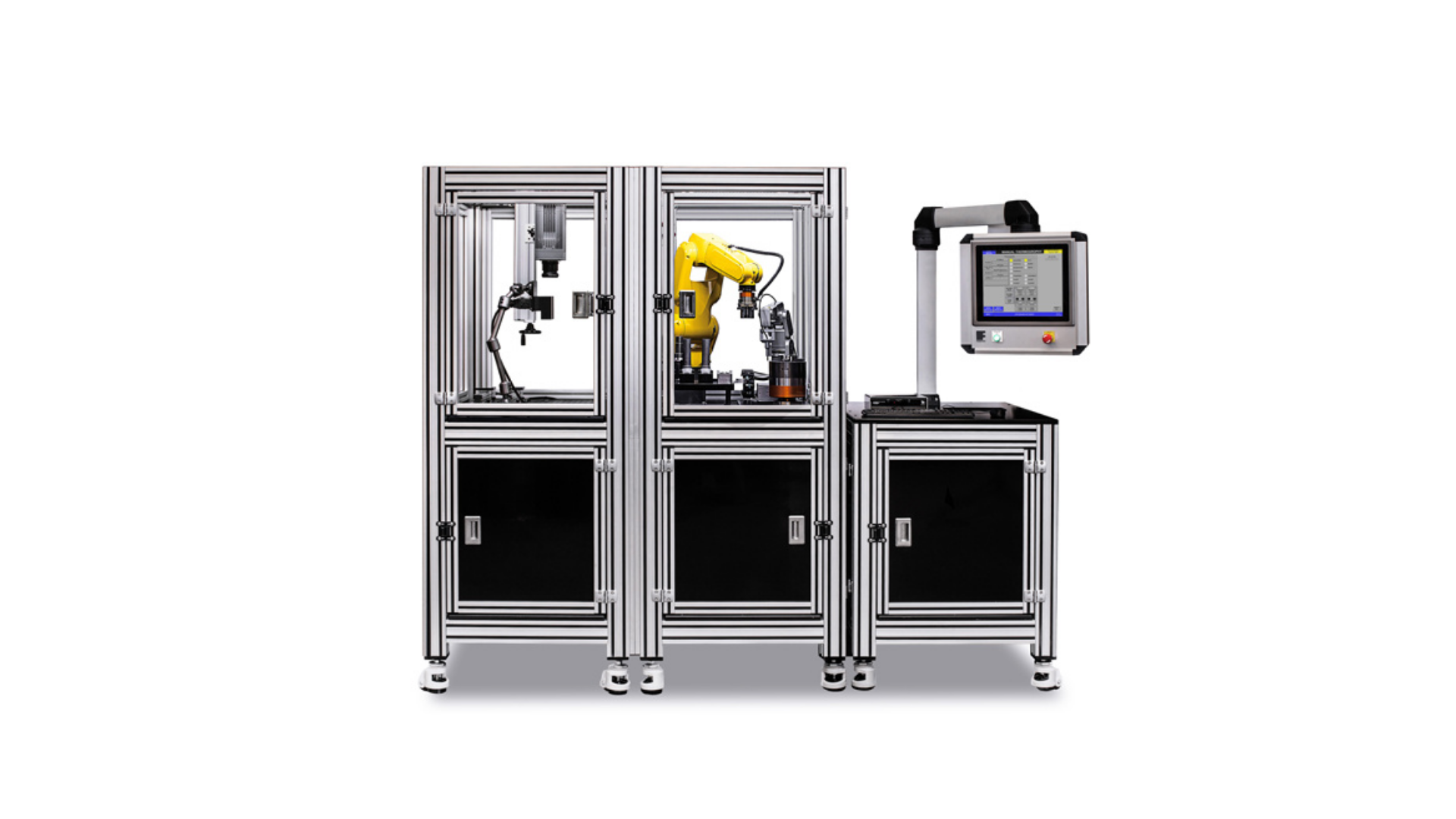 Turnkey Automation: The Missing Link in Reliable Automated NDT 