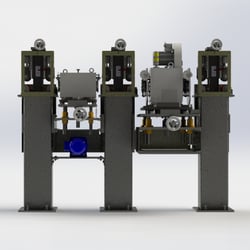 FlexDrive with a modular design 