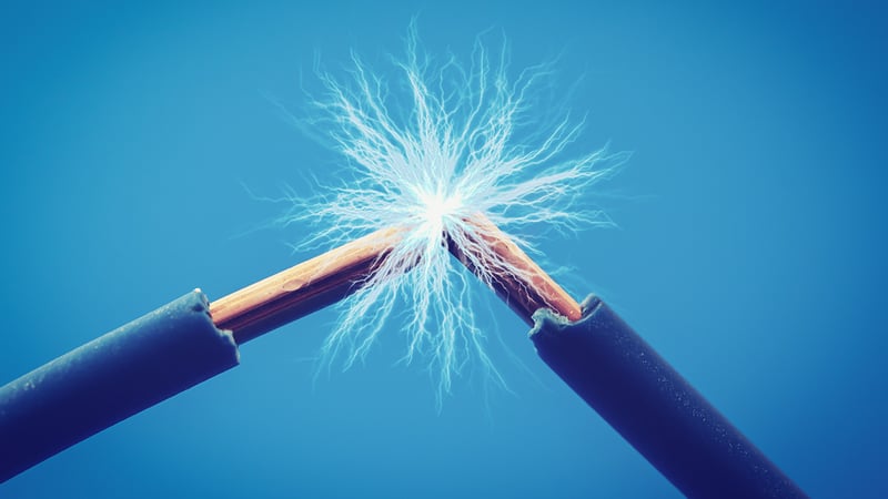 close-up-of-electrical-wires-sparks