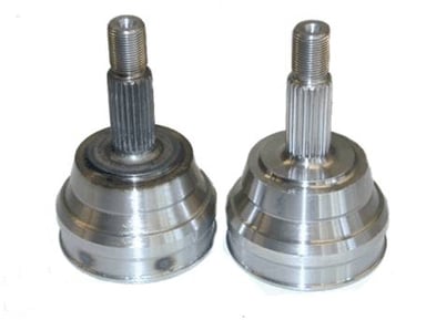 CV-joints, Hardness testing