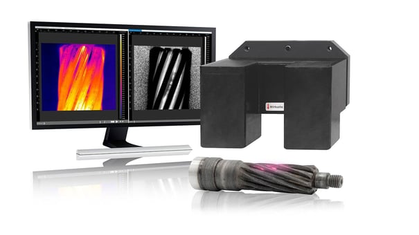 foersterblog-Induction-thermography-for-component-testing-DEFECTOVISIONCTDEFECTOVISION CT, Induction thermography, crack testing