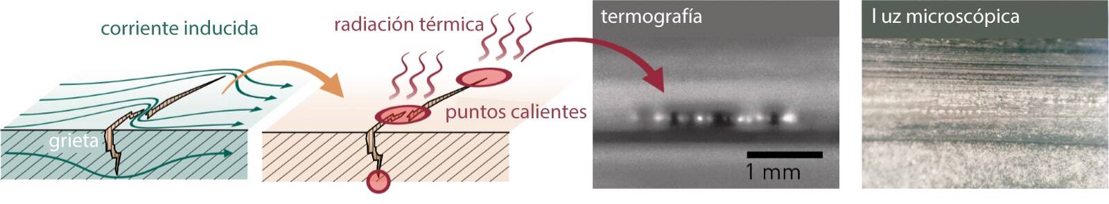 termografía por inducción
