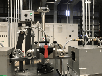 The PRÜFTECHNIK NDT EDDYCHEK 6 