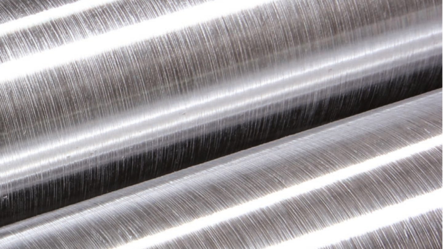 Detecting Longitudinal Defects in Steel Bars | FOERSTER Group