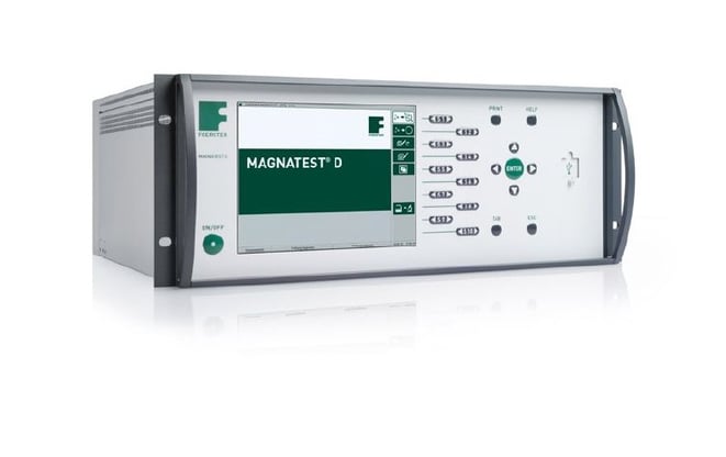 MAGNATEST D 3.623 Eddy Current Testing