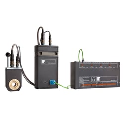The DEFECTOARRAY set up with the DA system