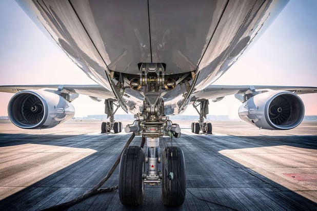 Airplane Landing Gear