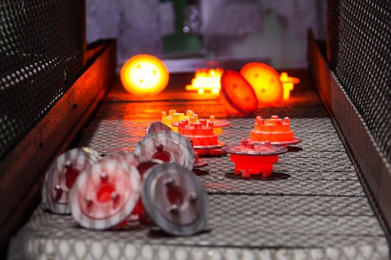 hardness testing