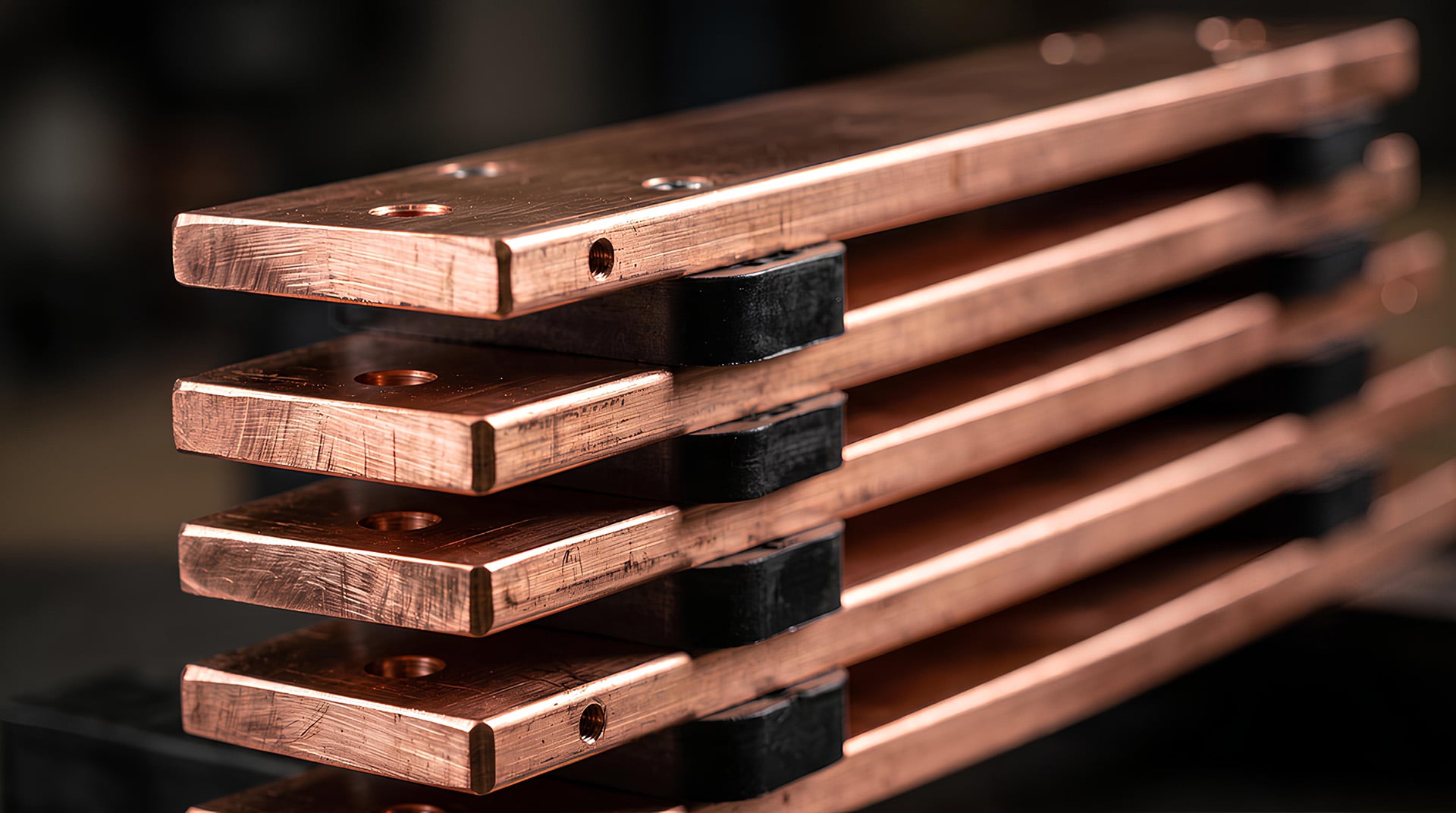 Copper Bus Bar