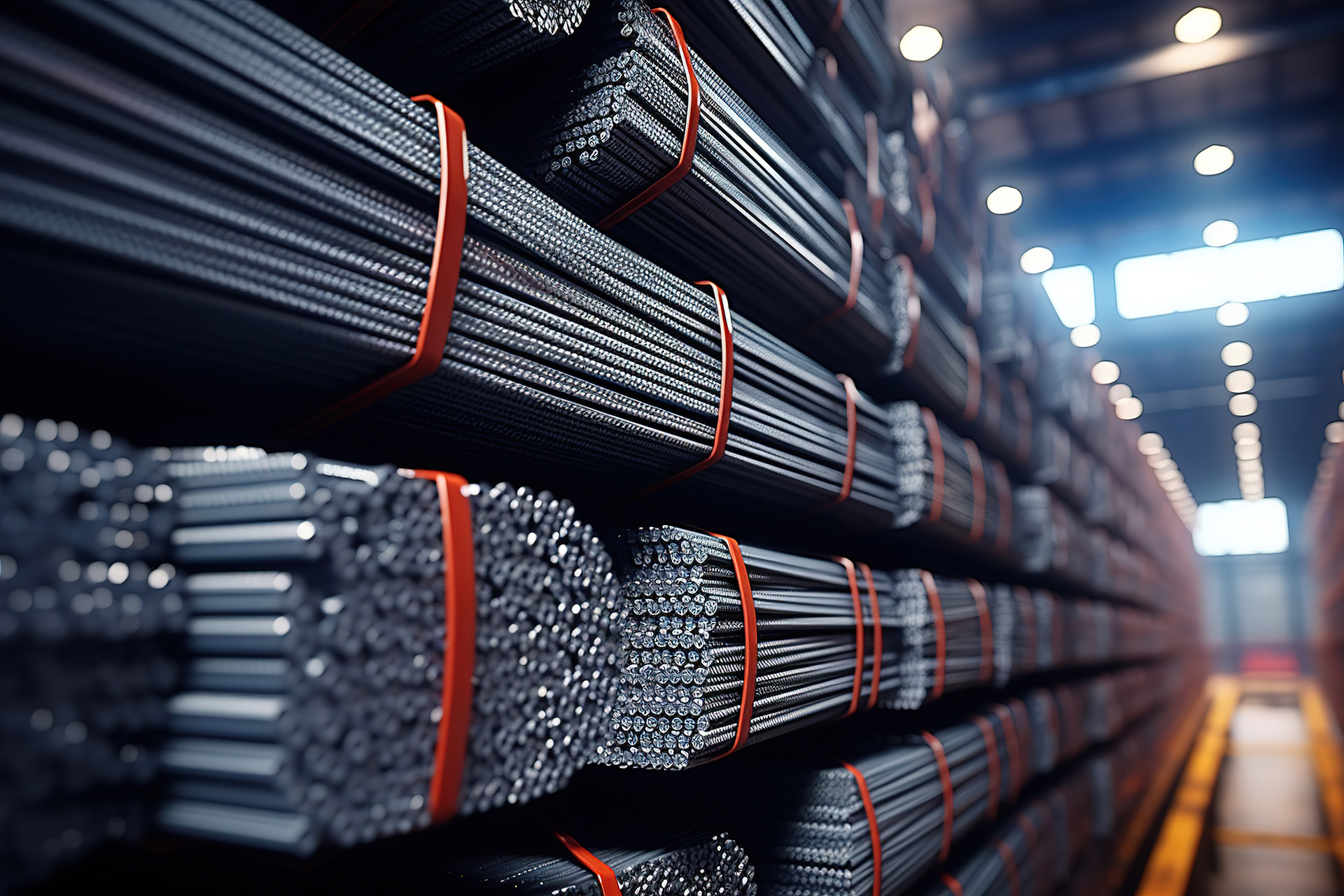 Steel Bars