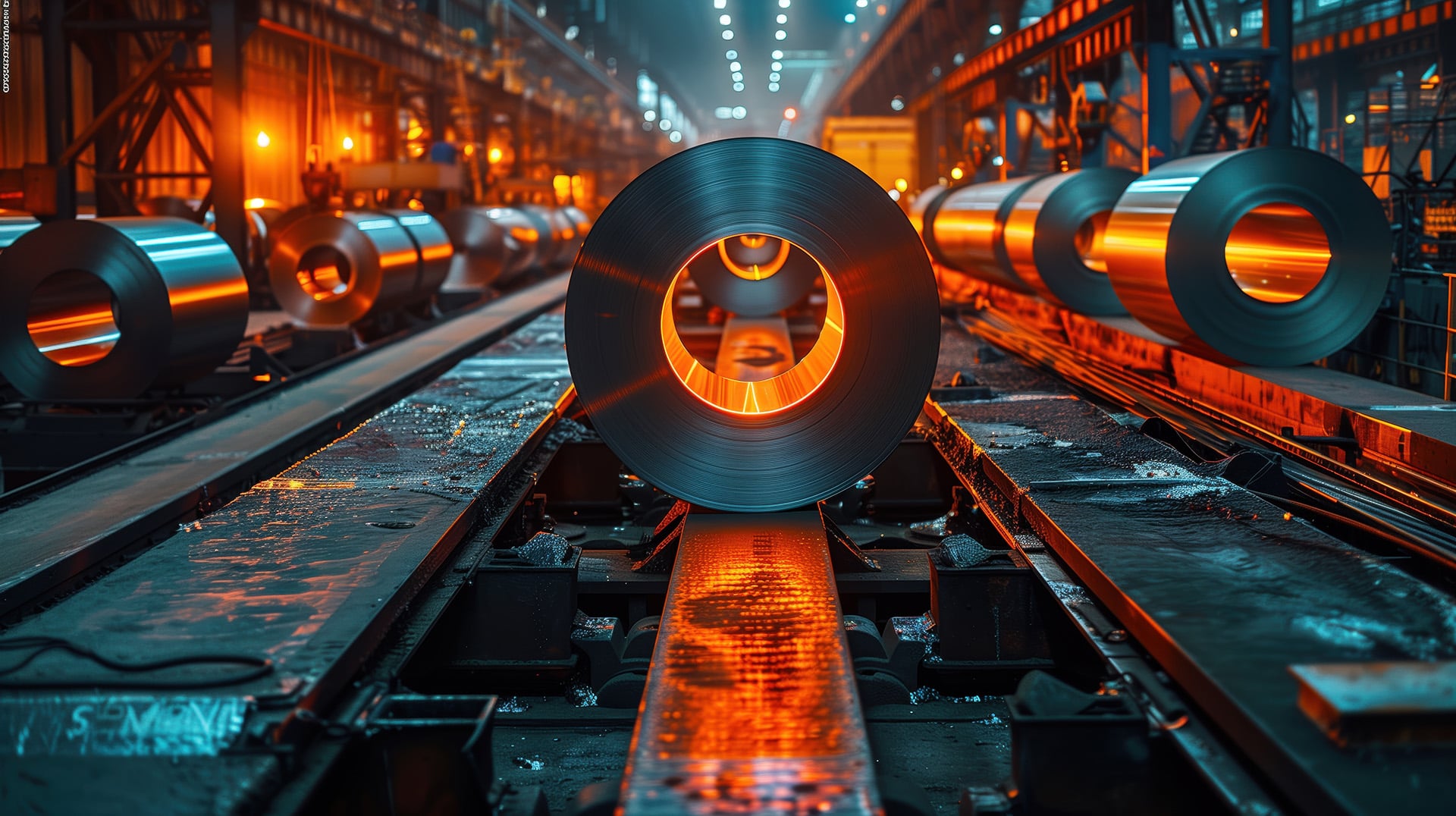 Learn the differences between hot-rolled and cold-rolled steel, common surface defects, and why inspection strategies must adapt to each manufacturing process.