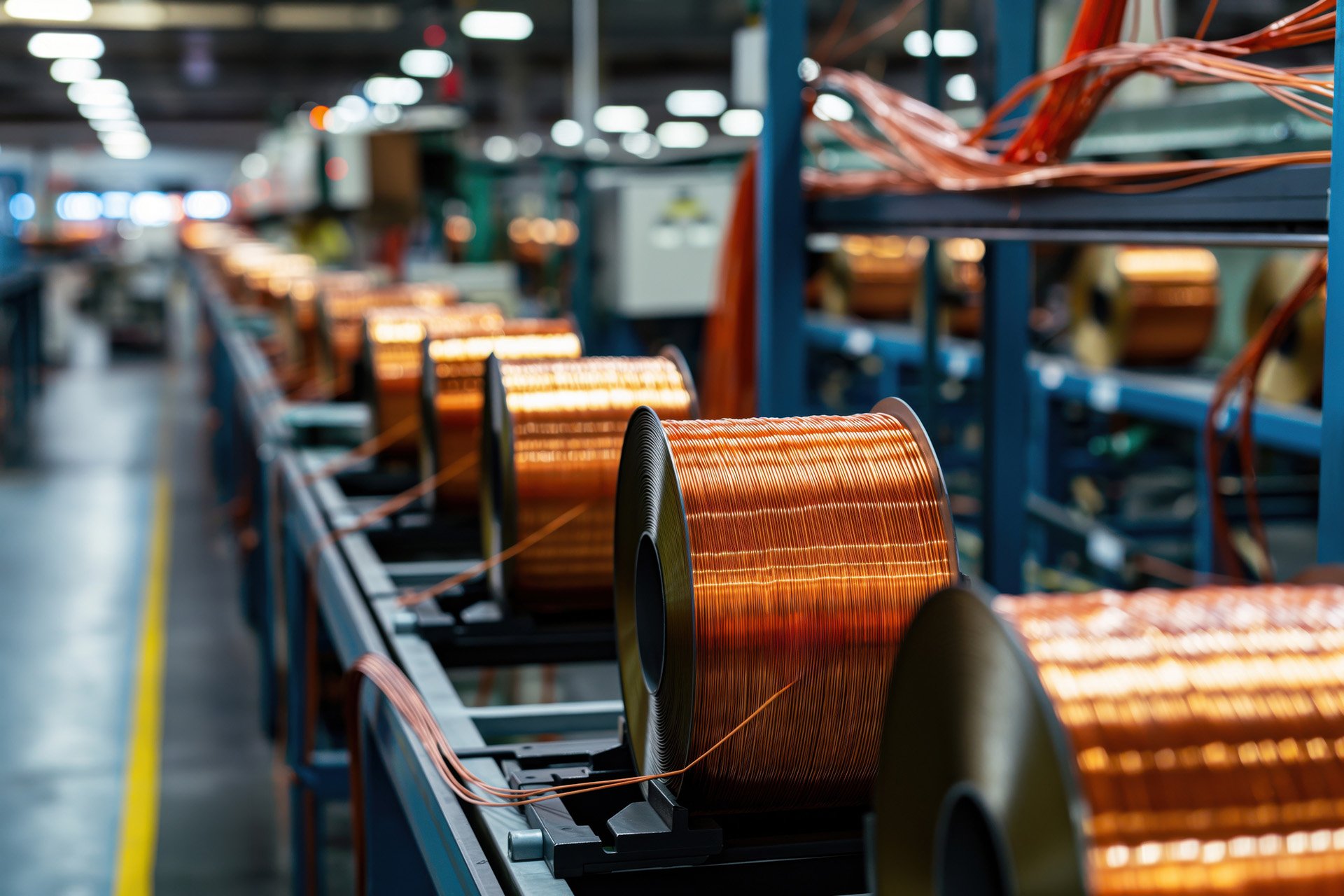 Detect inclusion-related defects early with inline NDT to prevent wire breaks, reduce scrap, and improve efficiency in wire production. 