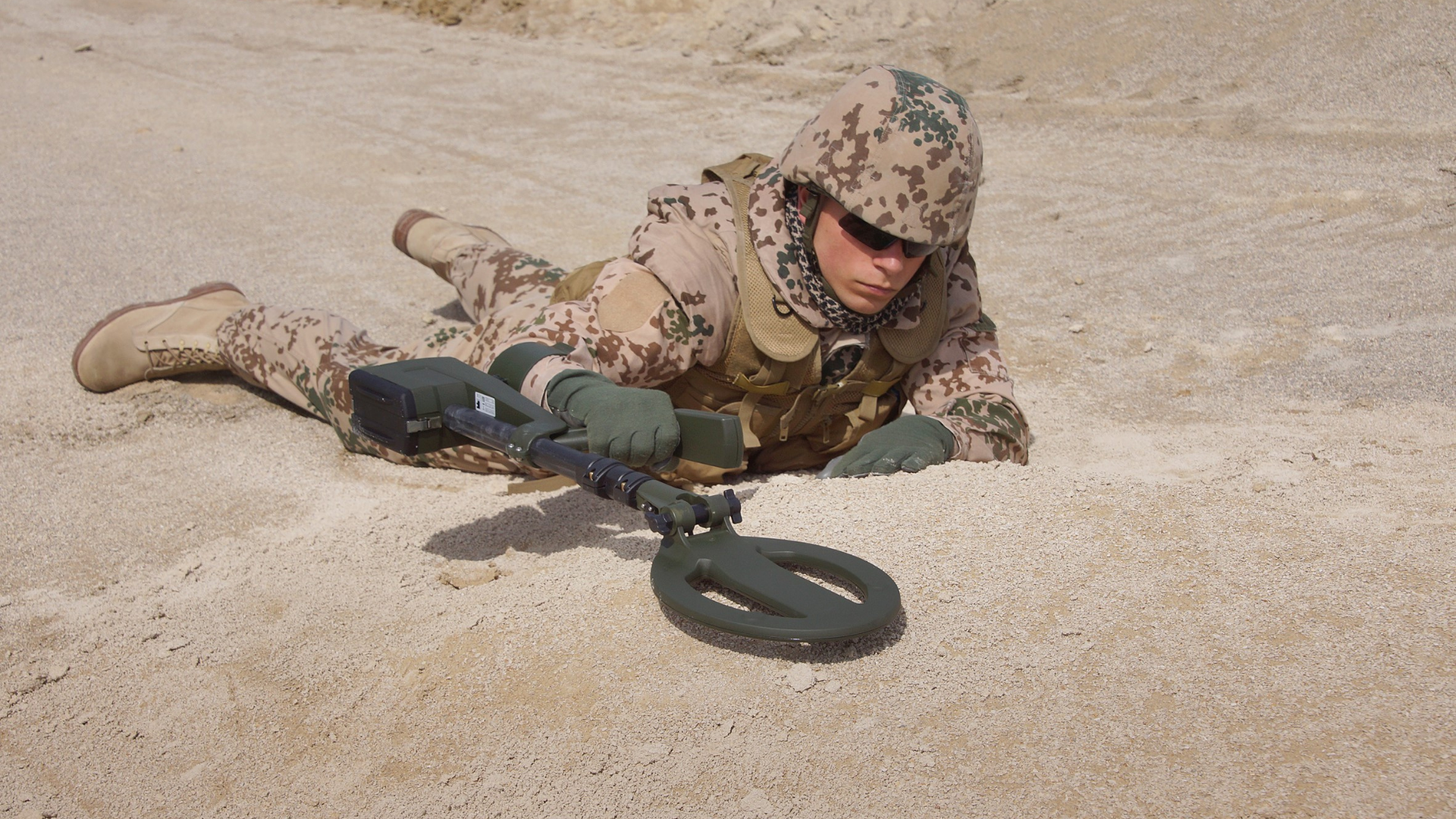 Learn how advanced tripwire and command wire detection improves safety in IED, route clearance, and humanitarian demining operations. 