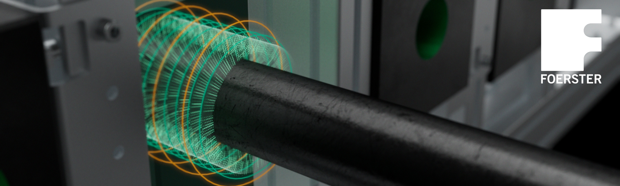 FOERSTER has led NDT for 75+ years with precision solutions, field-ready tech, and global support that boost safety, uptime, and compliance. 