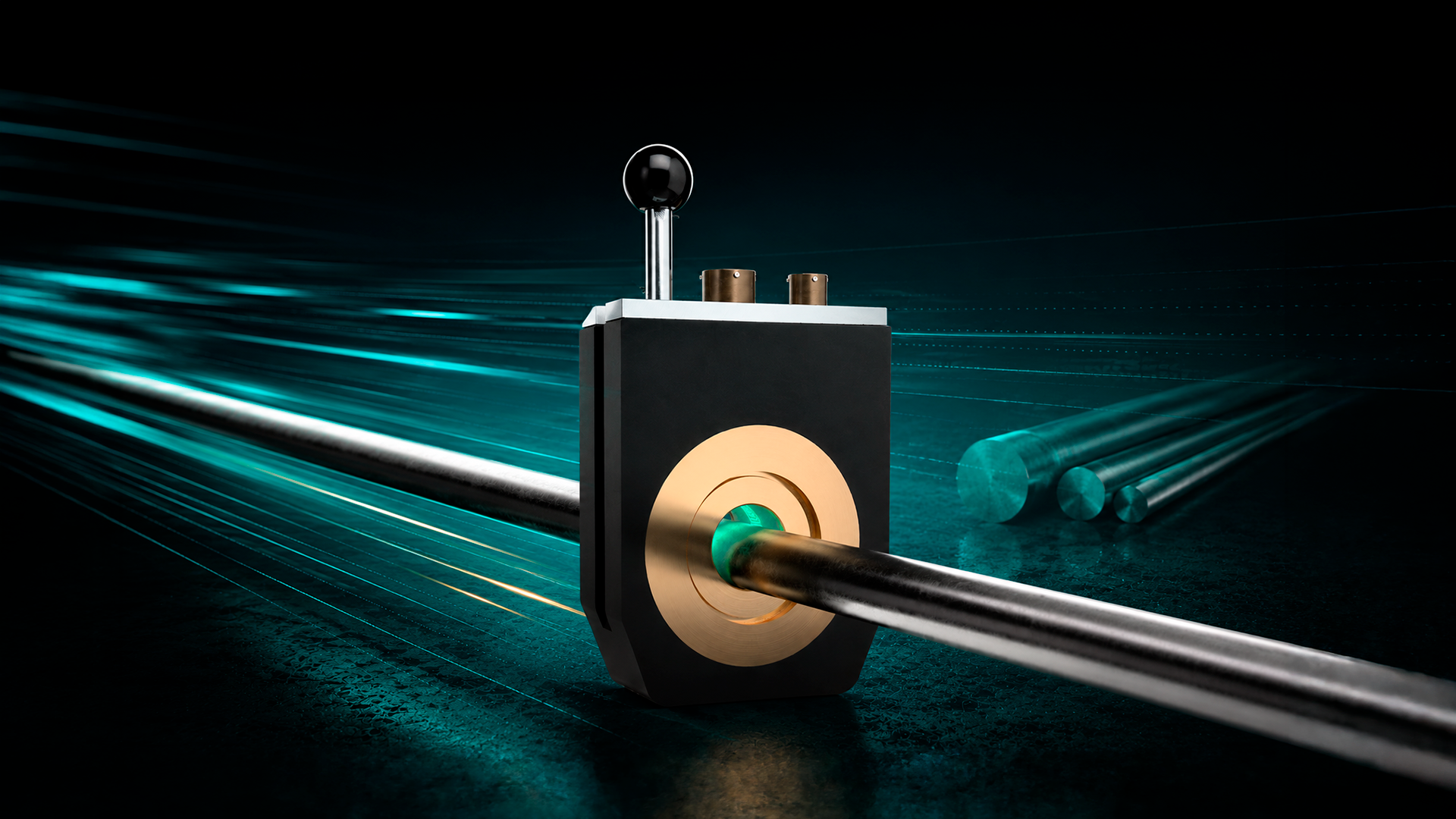 Learn how advanced eddy current inspection improves bar and tube testing through defect localization, traceability, and inspection intelligence. 