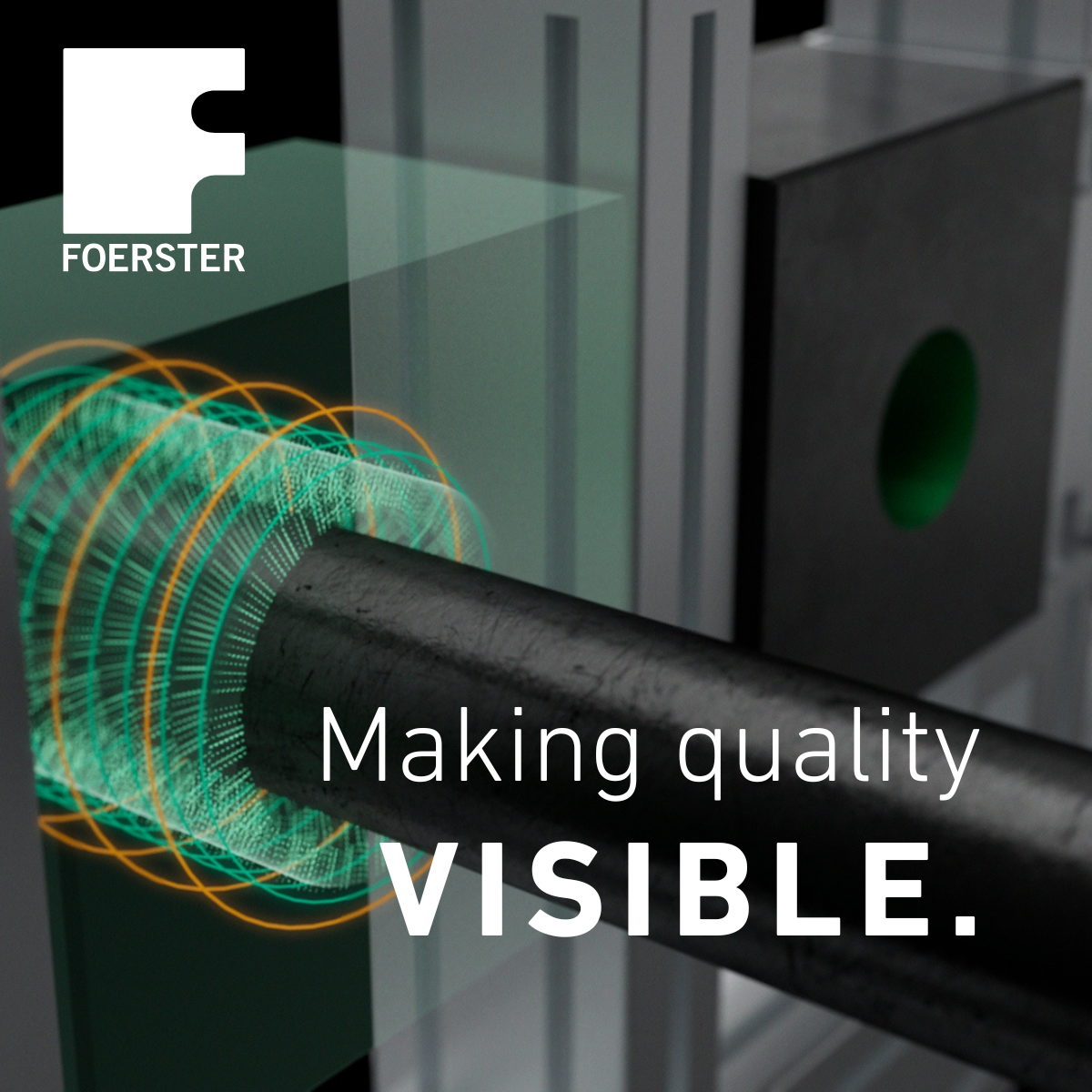 FOERSTER has led NDT for 75+ years with precision solutions, field-ready tech, and global support that boost safety, uptime, and compliance. 